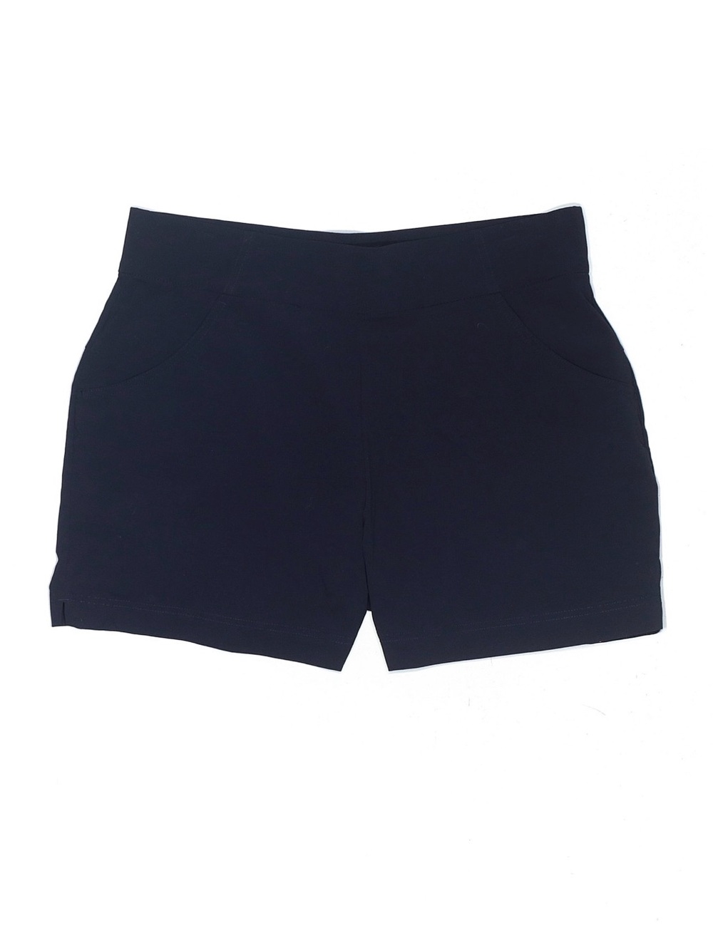Columbia sz L Women's Black Stretch Everyday Shorts